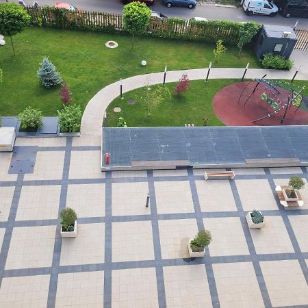 Apartment In Bucharest, Baneasa Green Area المظهر الخارجي الصورة