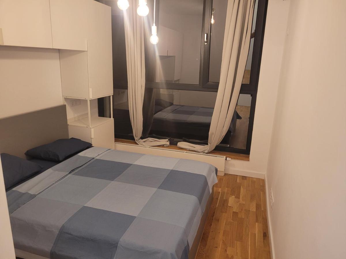 Apartment In Bucharest, Baneasa Green Area المظهر الخارجي الصورة