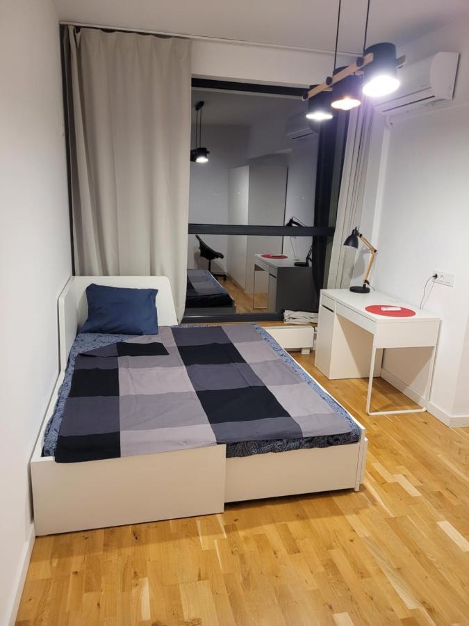 Apartment In Bucharest, Baneasa Green Area المظهر الخارجي الصورة